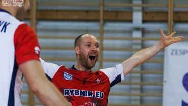 TS Volley Rybnik wyrównał stan rywalizacji z Kęczaninem Kęty