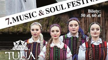 7. Music & Soul Festival: Sophie Zelmani i TULIA w Teatrze Ziemi Rybnickiej. Koncerty poprowadzi Piotr Baron