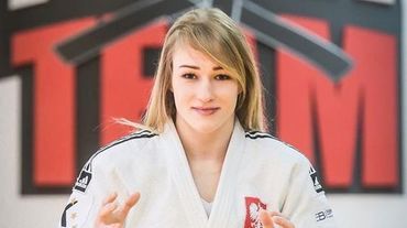 Grand Prix w judo: Anna Borowska (Kejza Team Rybnik) piąta w Tbilisi