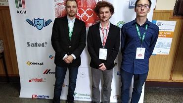 Uczniowie ZST w Rybniku zostali finalistami ogólnopolskiej olimpiady