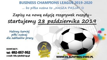 Business Champions League 2019-2020