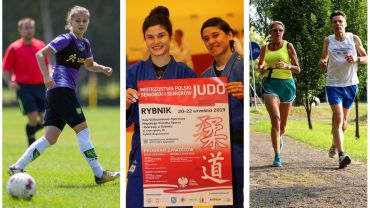 Sportowy weekend w Rybniku (21-22 września)
