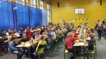 Młodzi szachiści rywalizowali w Rybniku