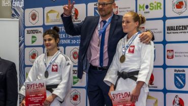 Grand Prix w judo: Anna Borowska (Kejza Team Rybnik) tuż za podium w Tel Awiwie