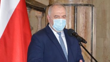Minister Sasin na Śląsku: górnictwo czeka restrukturyzacja