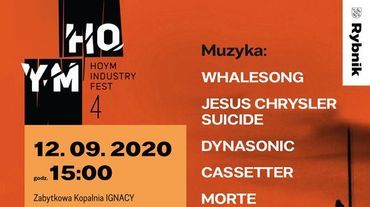 HOYM Industry Fest #4 - Rybnik 2020