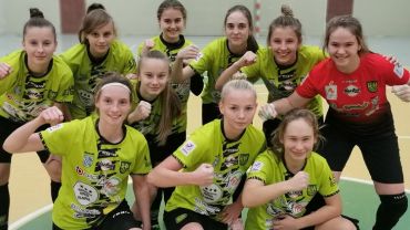 Piłka nożna kobiet: TS ROW Rybnik ponownie w finale mistrzostw Polski juniorek