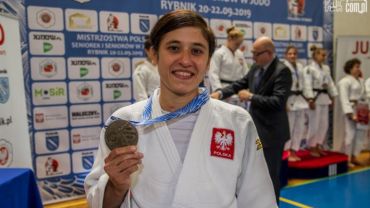 Judo: mistrzostwa Europy nie dla Agaty Perenc. „Zostałam ofiarą systemu”