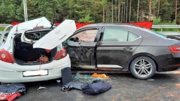 Śląska drogówka: jest bezpieczniej, ale wzrasta liczba ofiar wśród pieszych