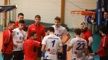 TS Volley Rybnik: aż pięć setów w meczu z Akademią Talentów JW