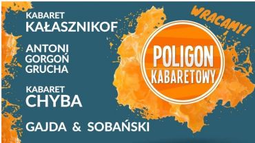 „Poligon kabaretowy” po raz drugi w DK Chwałowice