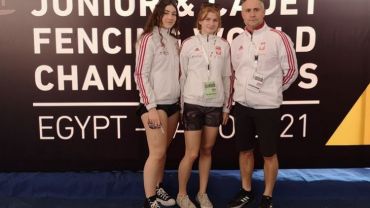 Szermierka: udany debiut Alicji Klasik w mistrzostwach świata juniorek
