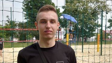 Siatkówka, TS Volley Rybnik: Dominik Czerny powołany do kadry narodowej U-19