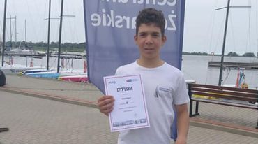 Mistrzostwa PSKO: Wojciech Wójcik (TS Kuźnia Rybnik) w pierwszej „dziesiątce”