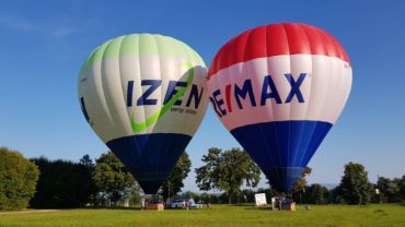 W tym roku Industriada rozpocznie się w Czerwionce. Będzie można polatać balonem!