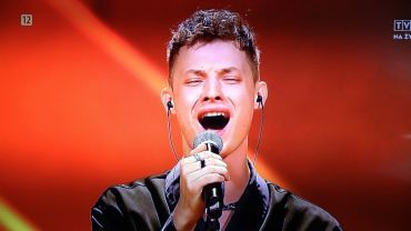 Sukces Rafała Kozika! Jest trzecim najlepszym wokalistą The Voice of Poland
