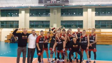 Koszykówka, II liga: Igor Lewandowski dał zwycięstwo MKKS-owi Rybnik w Częstochowie