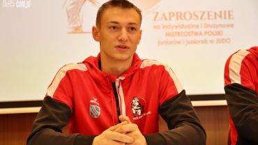 Judo: 7. miejsce Karola Kuczery w mistrzostwach Polski juniorów w Rybniku