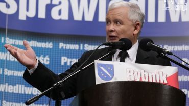 J. Kaczyński: „trzeba palić wszystkim, poza oponami, czy podobnymi szkodliwymi rzeczami”. Oto kolejna „recepta” na kryzys energetyczny