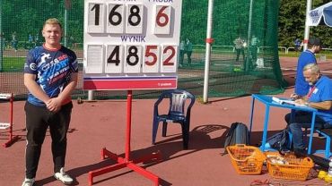 Lekkoatletyka: sukcesy młodych miotaczy RMKS-u Rybnik w Bielsku-Białej