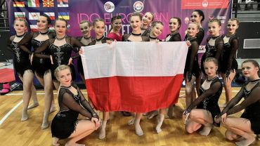 Sukcesy Studia Tańca Vivero w mistrzostwach Europy w Macedonii
