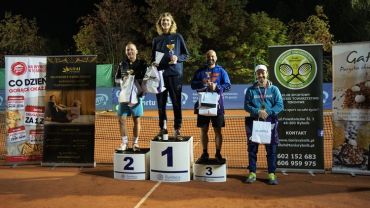 Turniej finałowy VI edycji Rybnickiej Amatorskiej Ligi Tenisa Ziemnego (relacja)