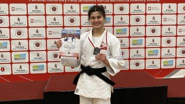Judo: Julia Kowalczyk i Urszula Hofman wicemistrzyniami Polski 2022