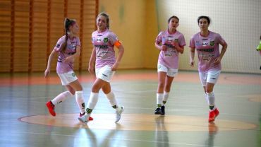 Juniorki TS ROW Rybnik ponownie w finale mistrzostw Polski w futsalu