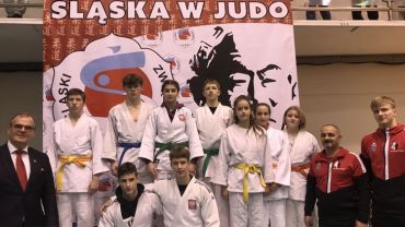 Judo: worek medali w mistrzostwach Śląska
