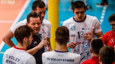 TS Volley Rybnik ponownie przegrał z MKS-em Andrychów