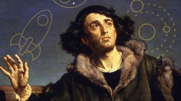 550. urodziny Kopernika w Kopalni Ignacy w Rybniku