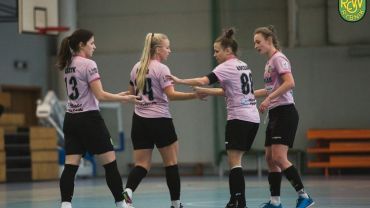 I liga futsalu: show Agaty Sobkowicz w Opolu. TS ROW Rybnik czeka na baraże