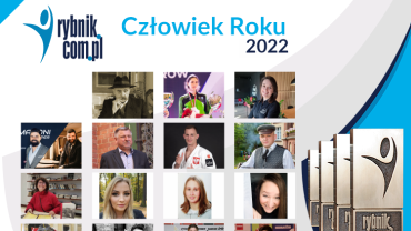 Człowiek Roku Rybnik.com.pl 2022: za nami półmetek głosowania internautów. Kto prowadzi?