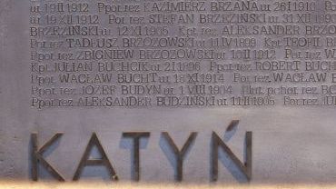 Dziś Dzień Pamięci Ofiar Zbrodni Katyńskiej. Te nazwiska zamordowanych są związane z Rybnikiem