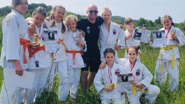 Kejza Team z medalami w Rybniku i Bielsku-Białej