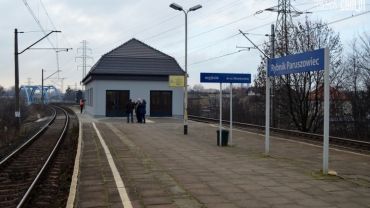 Od 11 czerwca pociągi nie będą zatrzymywały się na przystanku Rybnik-Paruszowiec. Dlaczego i co z pasażerami?