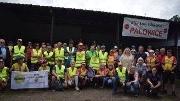 Palowice: aktywni i zjednoczeni wspólną sprawą - NIE dla CPK