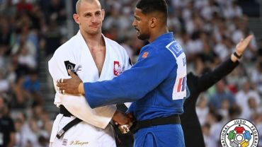 Judo: Piotr Kuczera (Kejza Team Rybnik) piąty w Grand Prix Chorwacji w Zagrzebiu