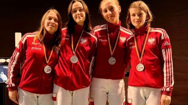 Puchar Świata Juniorek: Alicja Klasik w złotej drużynie w Laupheim