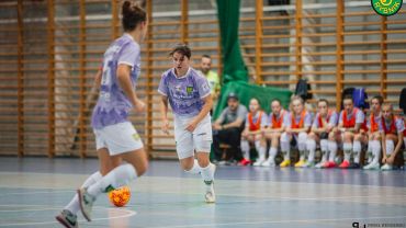 Ekstraliga futsalu kobiet: TS ROW Rybnik przegrał w Poznaniu