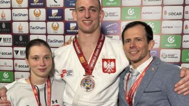 Grand Slam w judo: Piotr Kuczera z kolejnym medalem. Tym razem w Taszkiencie
