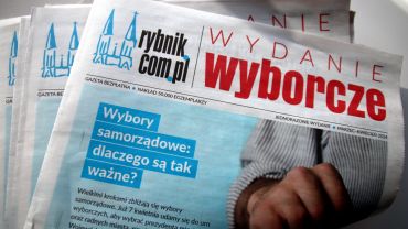 Rybnik.com.pl dotrze do Czytelników w wersji papierowej – pierwszy raz w historii!