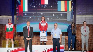 Boks: rybniczanka Julia Oleś mistrzynią Europy juniorek