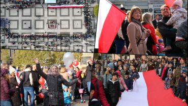 Biało-czerwone flagi w Rybniku. Za nami uroczystości Święta Niepodległości (zdjęcia)
