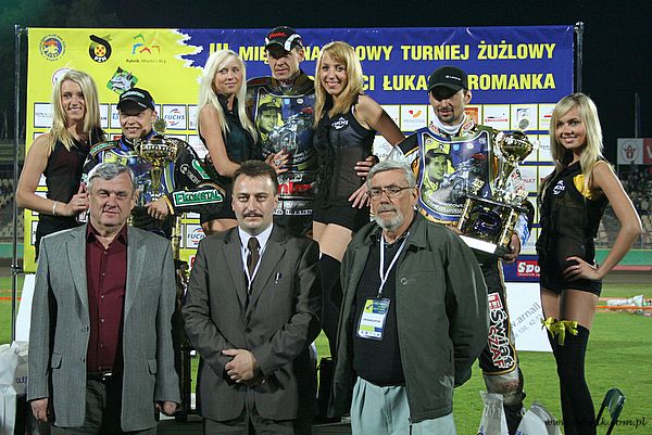 Rok temu w turnieju pamięci Łukasza Romanka wygrał Piotr Protasiewicz