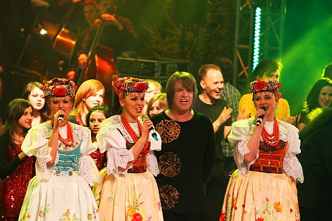 Koncert ''Zielona Wyspa Śląsk'', Dominik Gajda