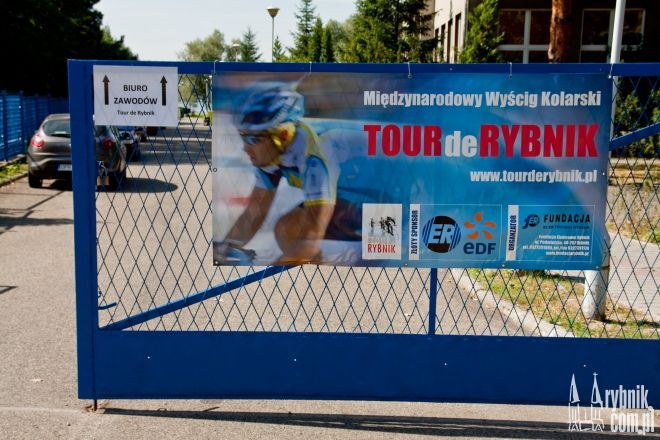 Wyścig kolarski Tour de Rybnik, Tomasz Wiśniewski