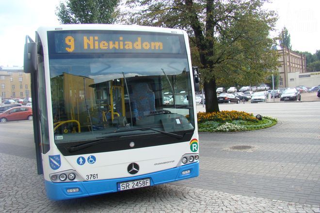 ZTZ: od dziś inaczej kursują autobusy linii 9 i 30, Archiwum