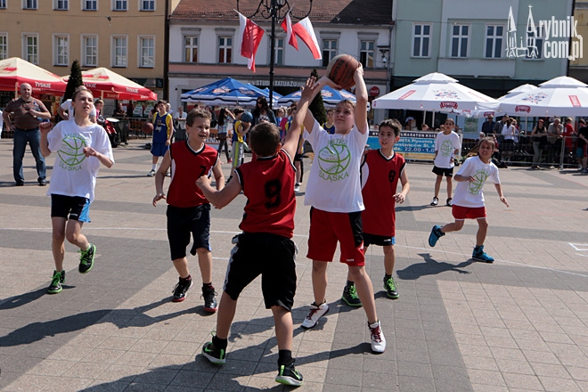 Rynek Basket 2014, Dominik Gajda
