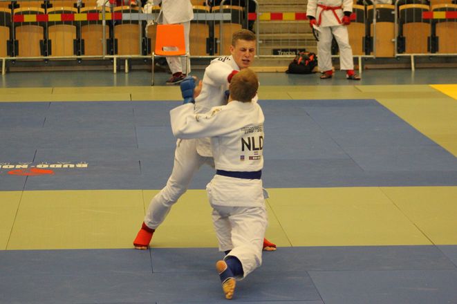 Ju jitsu: rybnicki klub z medalami mistrzostw Europy, Materiały prasowe